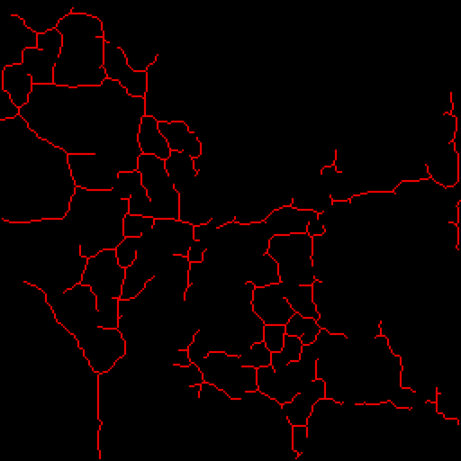 Retail center — detection overlay